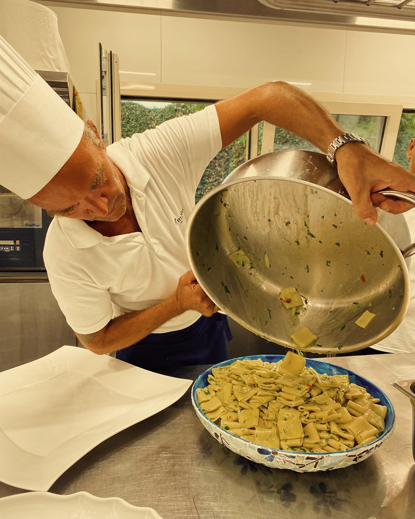 Chef privato