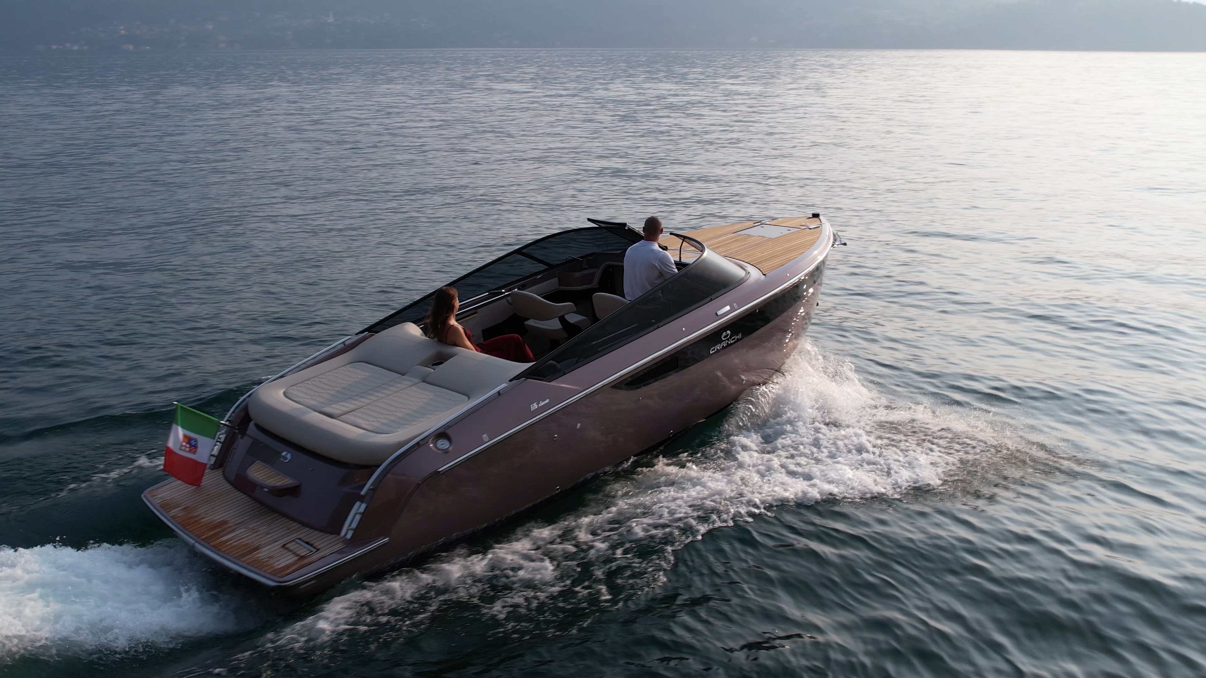 Limousine Boat